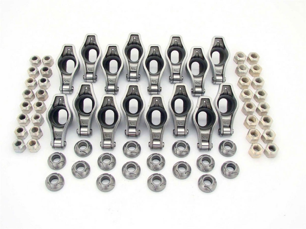 [COM1451-16] Comp Cams - Pont V8 Mag-Roll Rocker Arm 7/16 Stud/1.52 Ratio