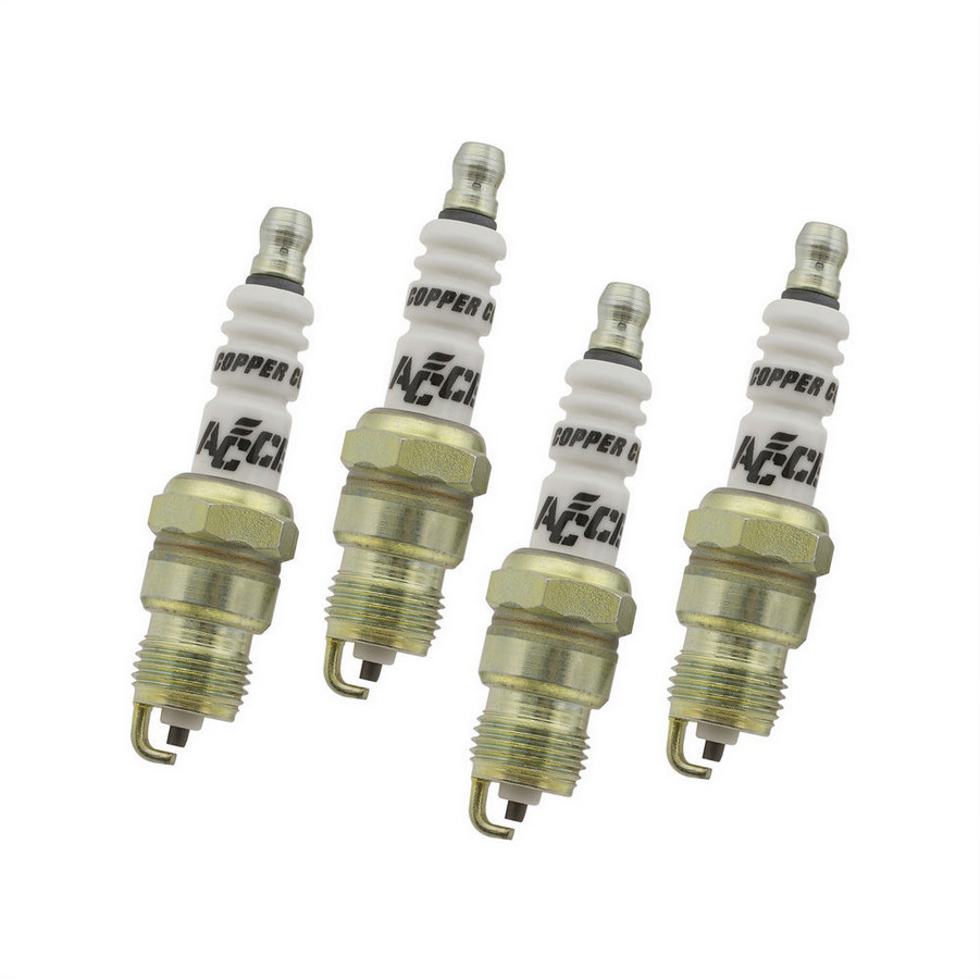 [ACL0574S-4] Accel - Spark Plugs 4pk
