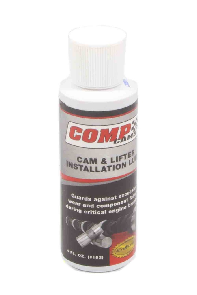 [COM152] Comp Cams - Cam Installation Lube 4oz. Bottle