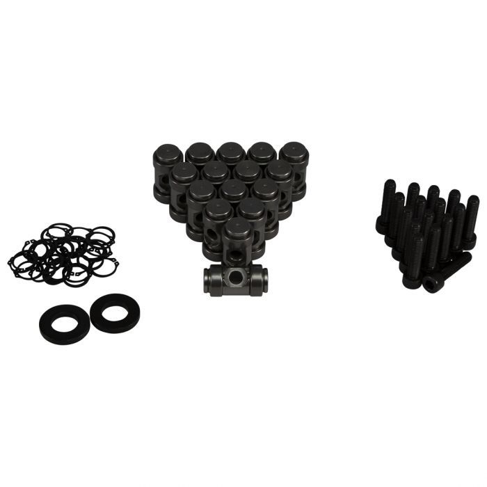 [COM13704-KIT] Comp Cams - Trunnion Upgrade Kit GM LS7/GEN-V LT1 Rocker Arm