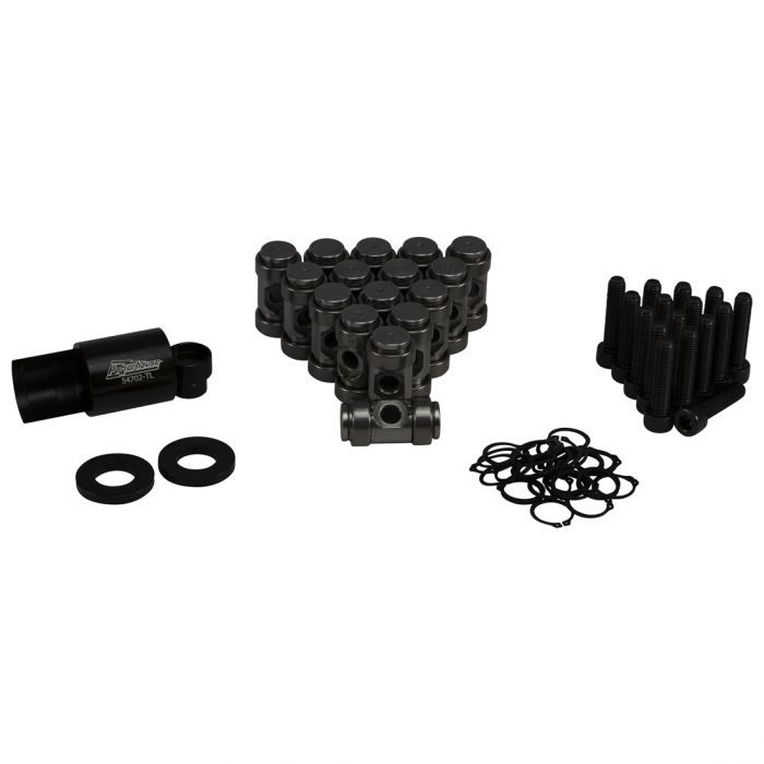 [COM13704TL-KIT] Comp Cams - Trunnion Upgrade Kit GM LS7/GEN-V LT1 Rocker Arm