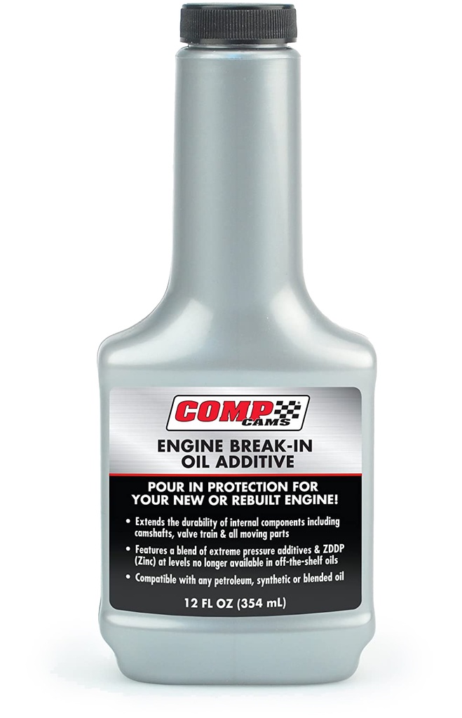 Comp Cams - Cam Break-In Additive W/ Zinc