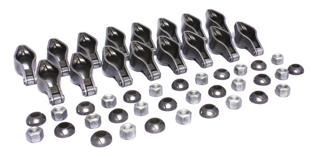 [COM1411-16] Comp Cams - Bb Chevy&Ford Mag Rocker Arm 7/16 Stud/1.72 Ratio