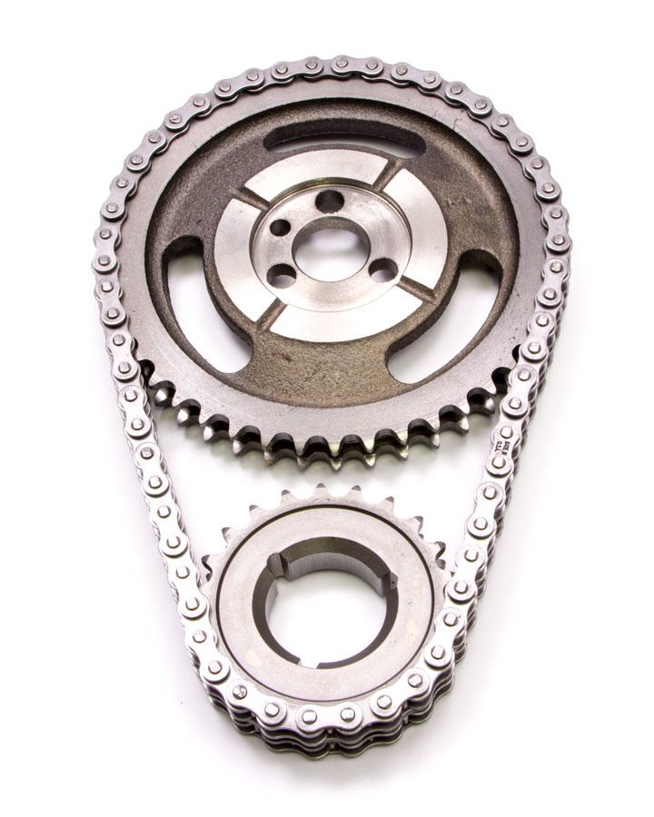 [COM160001] Comp Cams - Magnum Double Roller Timing Set - SBC