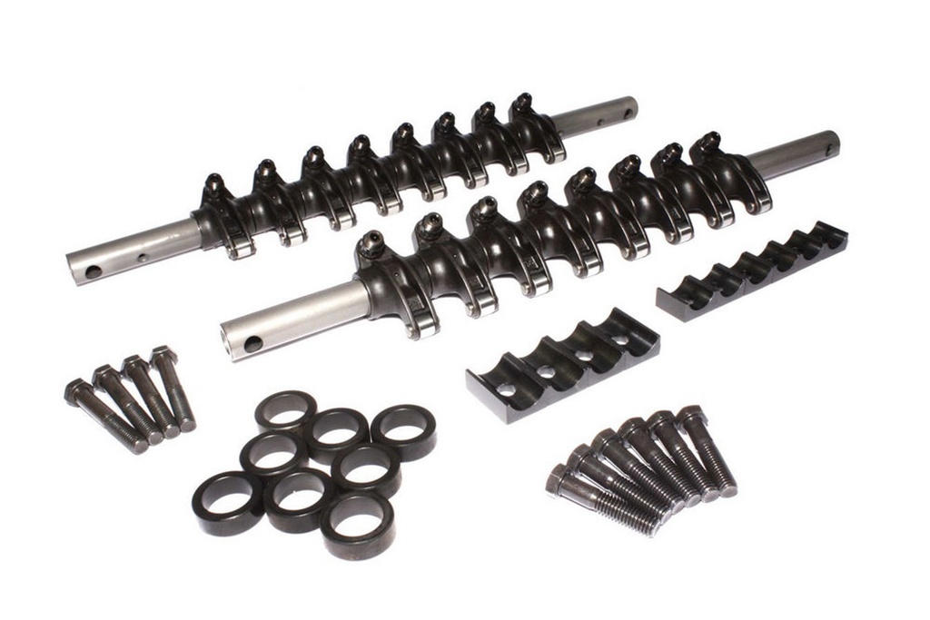 [COM1621-16] Comp Cams - BBM Pro-Mag Rocker Arms - Shaft Mnt. 1.5 Ratio