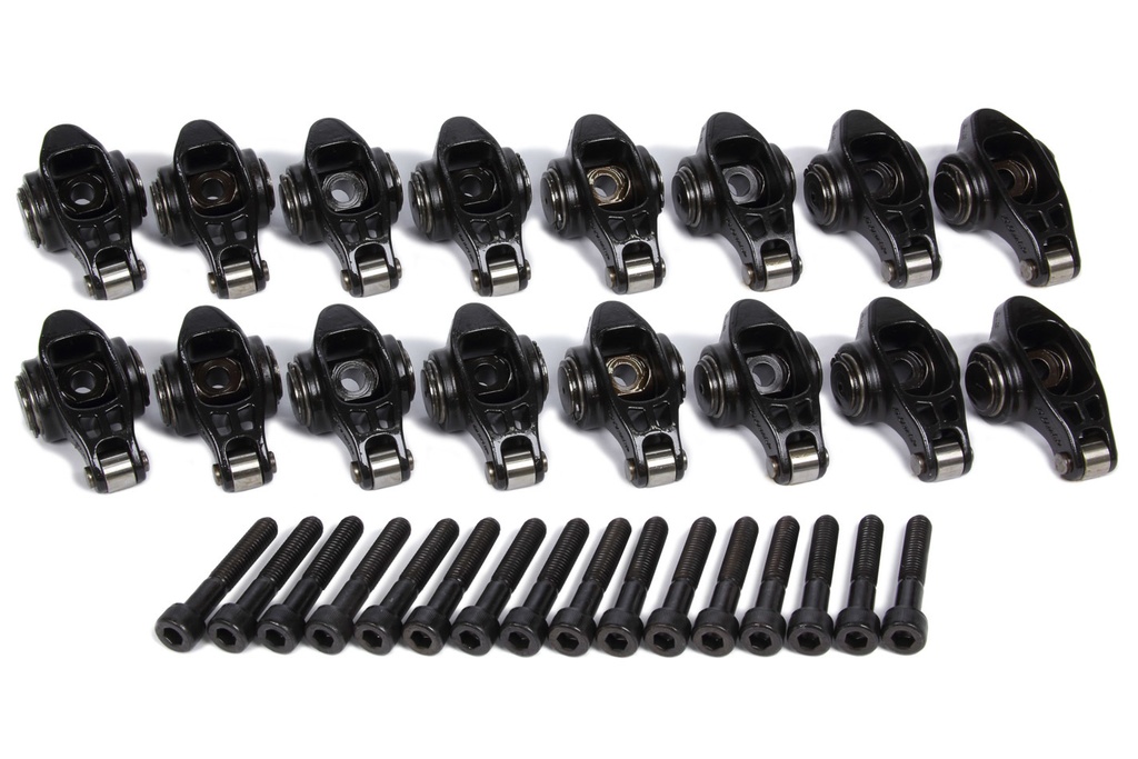 [COM1677-16] Comp Cams - LS Pro-Mag Rocker Arm Set 1.8 Ratio