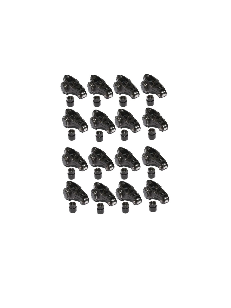 [COM1678-16] Comp Cams - GM LS Ultra-Pro Mag Roller Rocker Arms 1.8