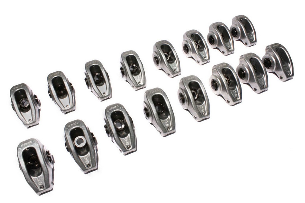[COM17001-16] Comp Cams - SBC H/E Alum. R/A's - 1.5 Ratio 3/8 Stud