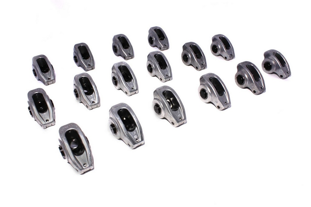 [COM17004-16] Comp Cams - SBC H/E Alum. R/A's - 1.5 Ratio 7/16 Stud