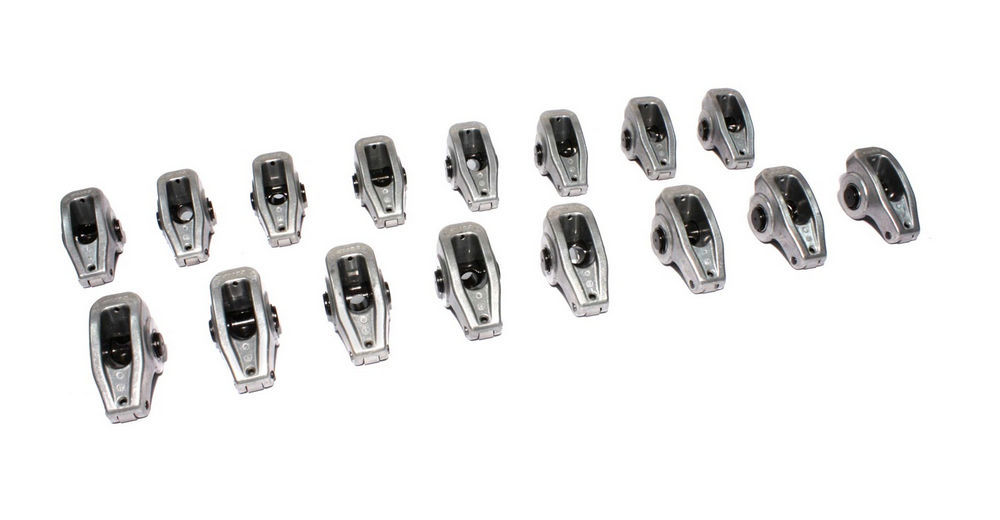 [COM17021-16] Comp Cams - BBC H/E Alum. R/A's - 1.7 Ratio 7/16 Stud