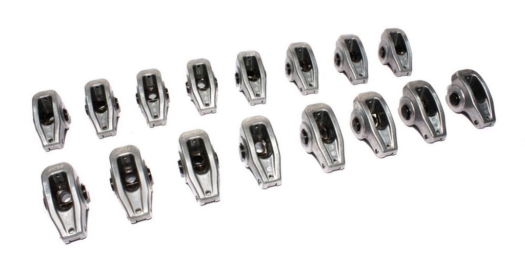 [COM17045-16] Comp Cams - BBF H/E Alum. R/A's - 1.73 Ratio 7/16 Stud