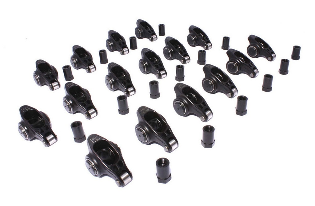 [COM1804-16] Comp Cams - SBC Ultra Pro Magnum XD R/A's - 1.5 7/16