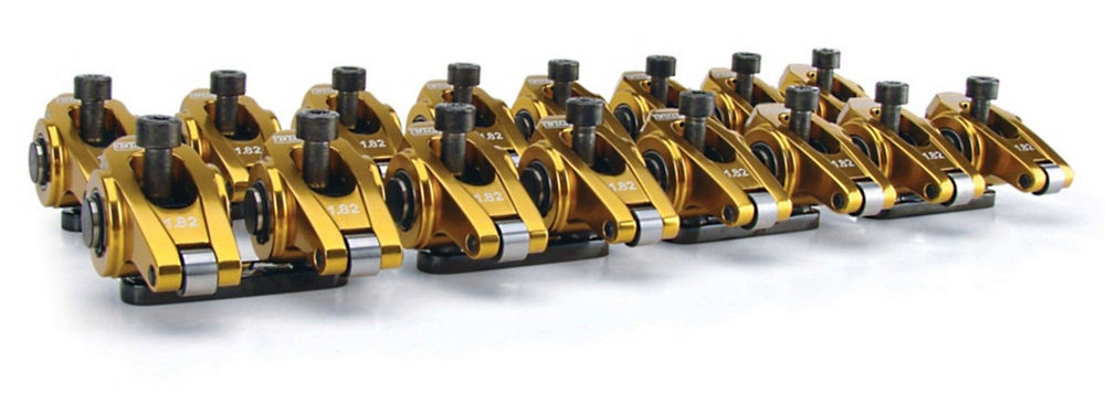 [COM19025-16] Comp Cams - GM LS1 Ultra Gold R/A's - 1.82 Ratio