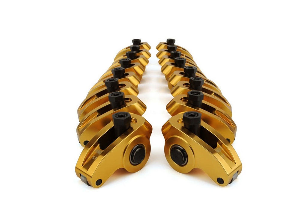 [COM19045-16] Comp Cams - BBF U/G Rocker Arms 1.73 Ratio 7/16 Stud