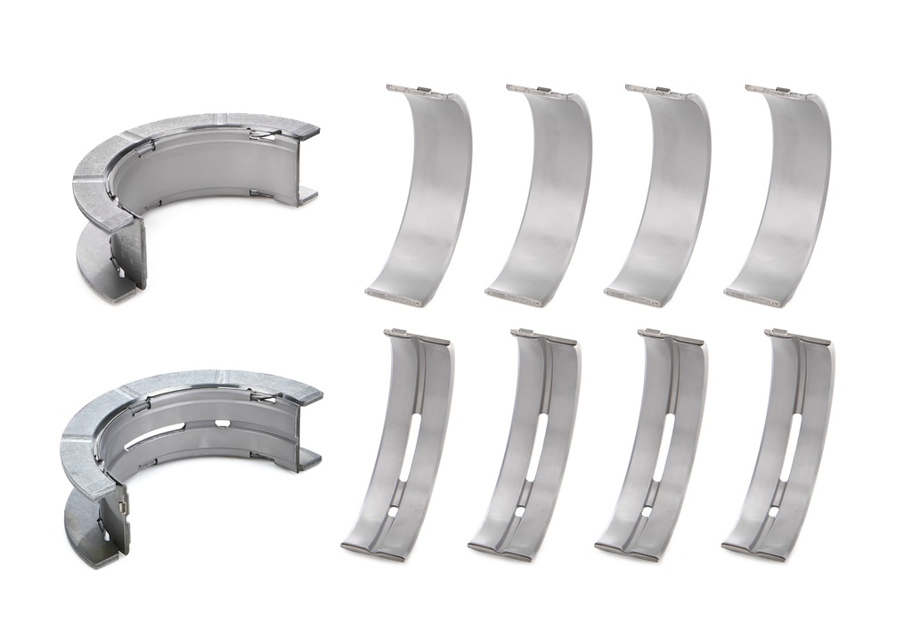 [DAIMS7022V-STD] Daido Metal Usa - Main Bearing Set Ford 351 Cleveland