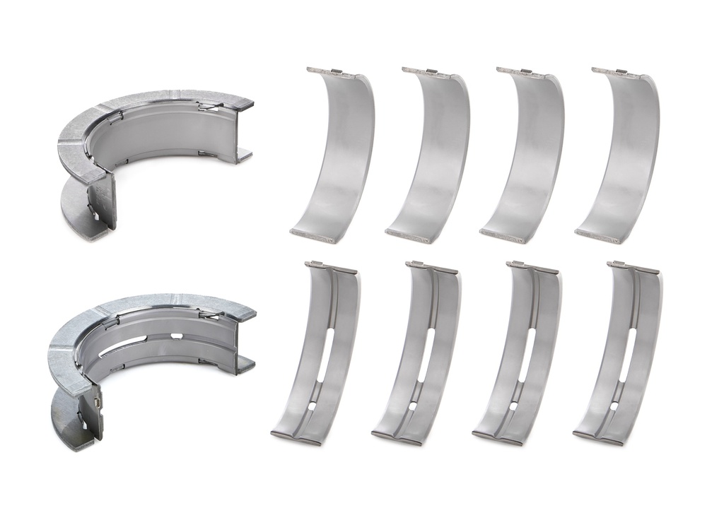 [DAIMS7022V-X] Daido Metal Usa - Main Bearing Set Ford 351 Cleveland