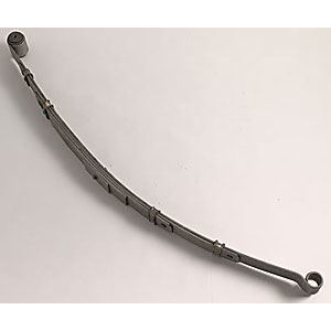 [AFC20231HD] AFCO Racing - Multi Leaf Spring Chry 166# 6-5/8 in Arch