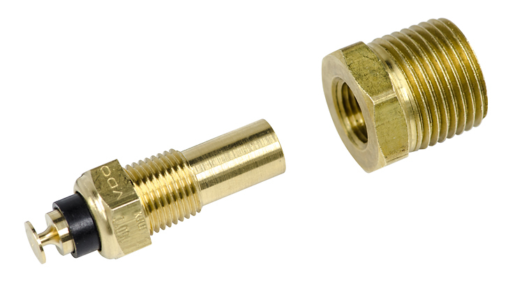 [DDG140022] Dakota Digital - Temperature Sensor Kit 1/8in Npt