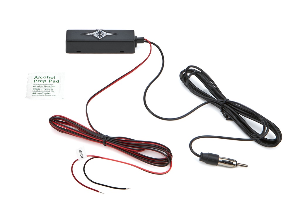 [DDGANT-1000] Dakota Digital - Electronic Am/Fm Antenna