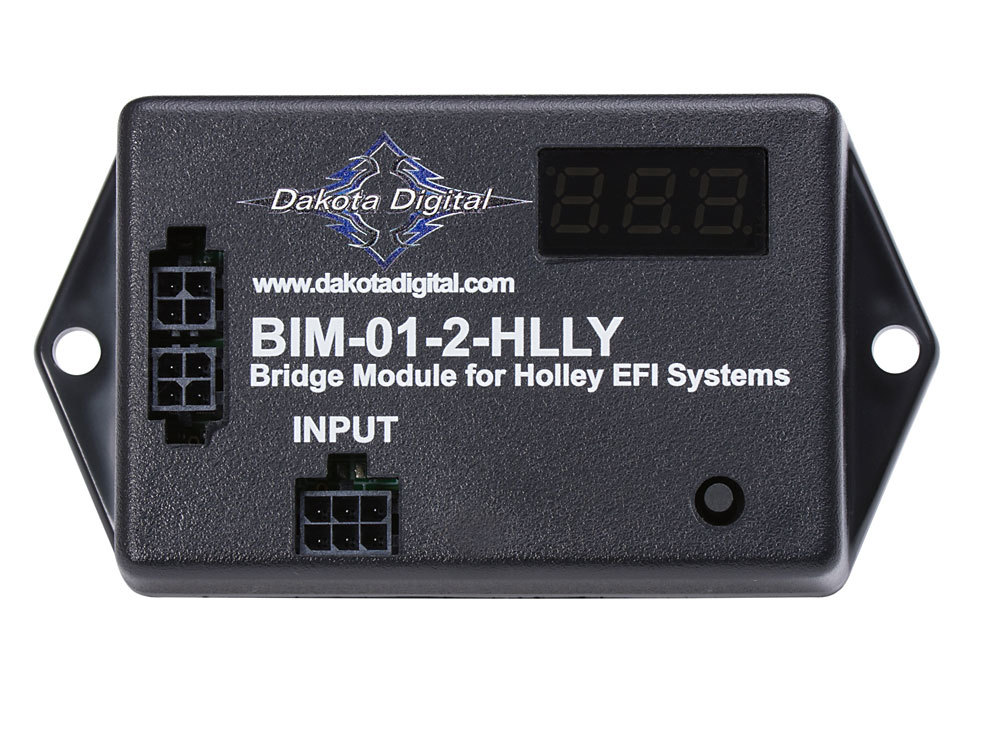 [DDGBIM-01-2-HLLY] Dakota Digital - BIM Expansion Holley EFI Interface