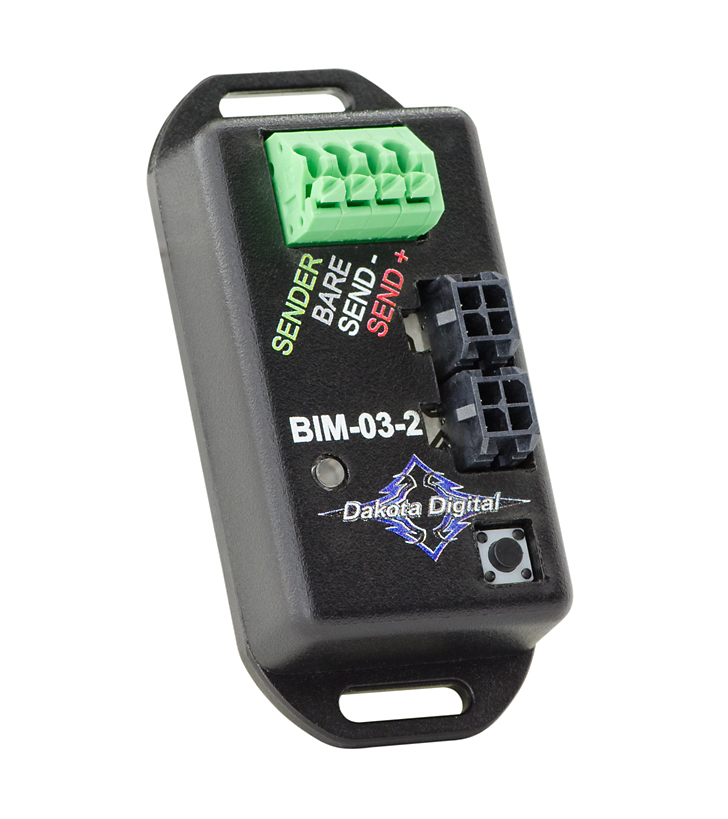[DDGBIM-03-2] Dakota Digital - BIM Expansion Single Pressure