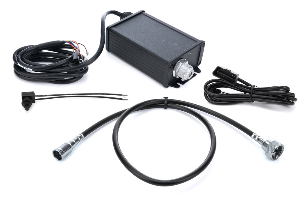 [DDGECD-200BT-2] Dakota Digital - Electronic Cable Drive Gm Clip On - Bluetooth
