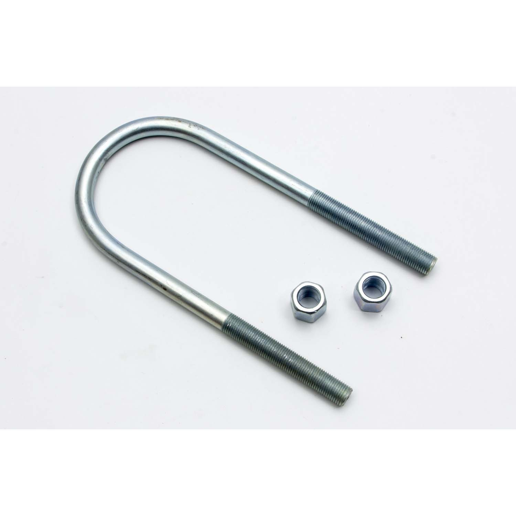 [AFC20238] AFCO Racing - U-Bolt 3in Tube 1/2in x 8in