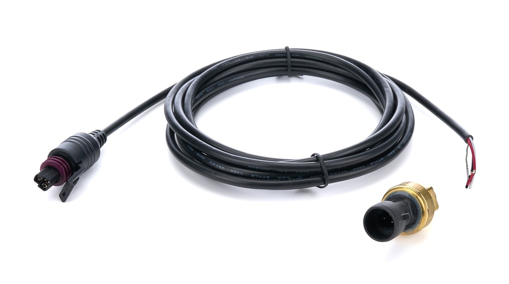 [DDGSEN-03-8] Dakota Digital - Three-wire 1/8in NPT 0-100PSI Oil Pressure Sens