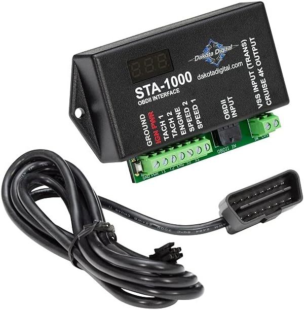 [DDGSTA-1000] Dakota Digital - OBD-II Interface