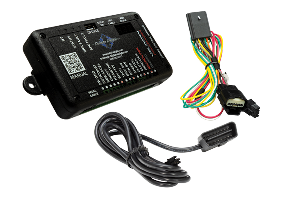 [DDGVCM-105] Dakota Digital - Velocity Commander Cruise Control DBW Unit