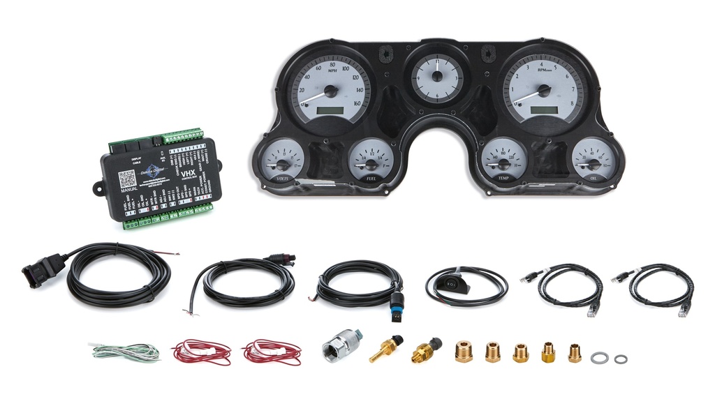 Dakota Digital - 1967-72 Chevy Truck VHX Instrument System