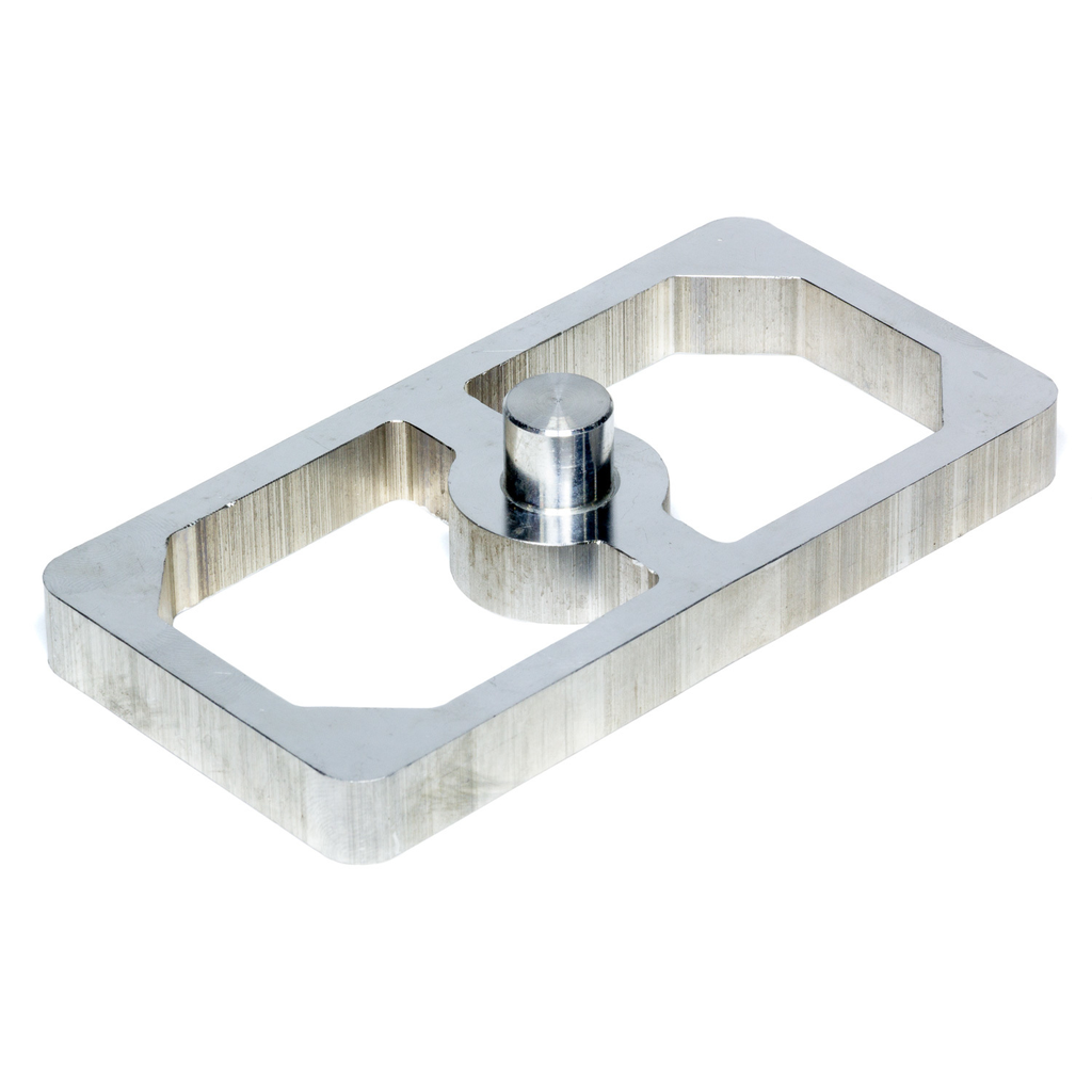 AFCO Racing - Lowering Block 1/2in Aluminum