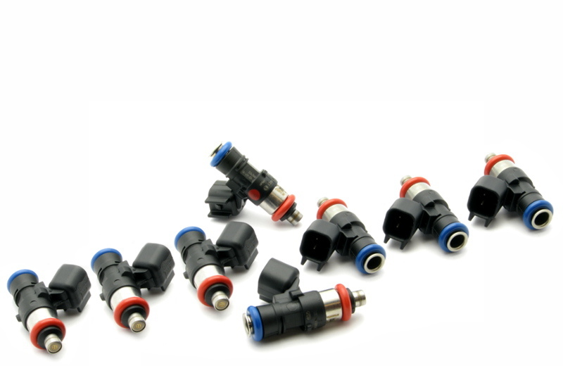 [DWK16U-00-0065-8] Deatschwerks - Fuel Injectors Matched Set 700cc (65lb)