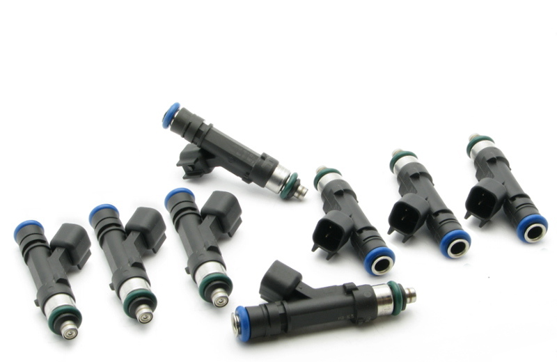 [DWK18U-01-0050-8] Deatschwerks - Fuel Injectors Matched Set 550cc (50lb)