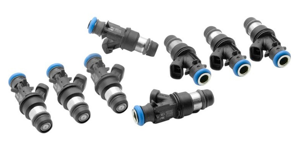 [DWK35U-01-0044-8] Deatschwerks - Fuel Injectors Matched Set 500cc (44lb)