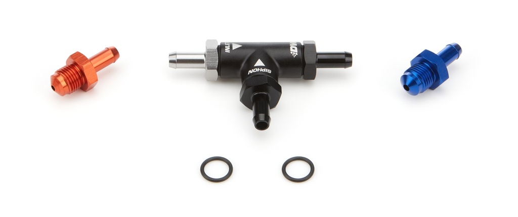 [DWK6-03-0700] Deatschwerks - Univl Venturi Siphon Jet 5/16 Barb To 6AN ORB Fem