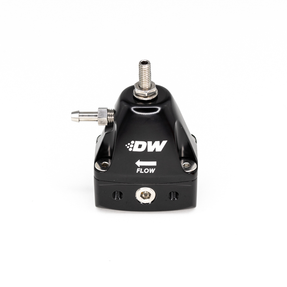 [DWK6-1001-FRB] Deatschwerks - DWR1000iL In-Line Adj. Fuel Pressure Regulator