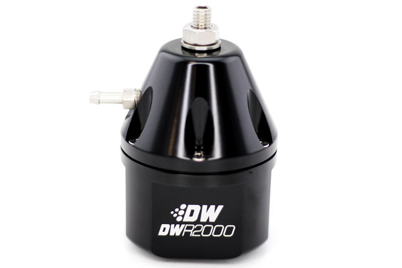 [DWK6-2000-FRB] Deatschwerks - DWR2000 Adj Fuel Press Regulator 10an/8an