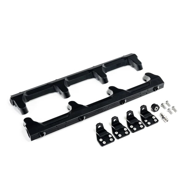 [DWK7-204] Deatschwerks - Billet Fuel Rails Gm Lsa/Ls9