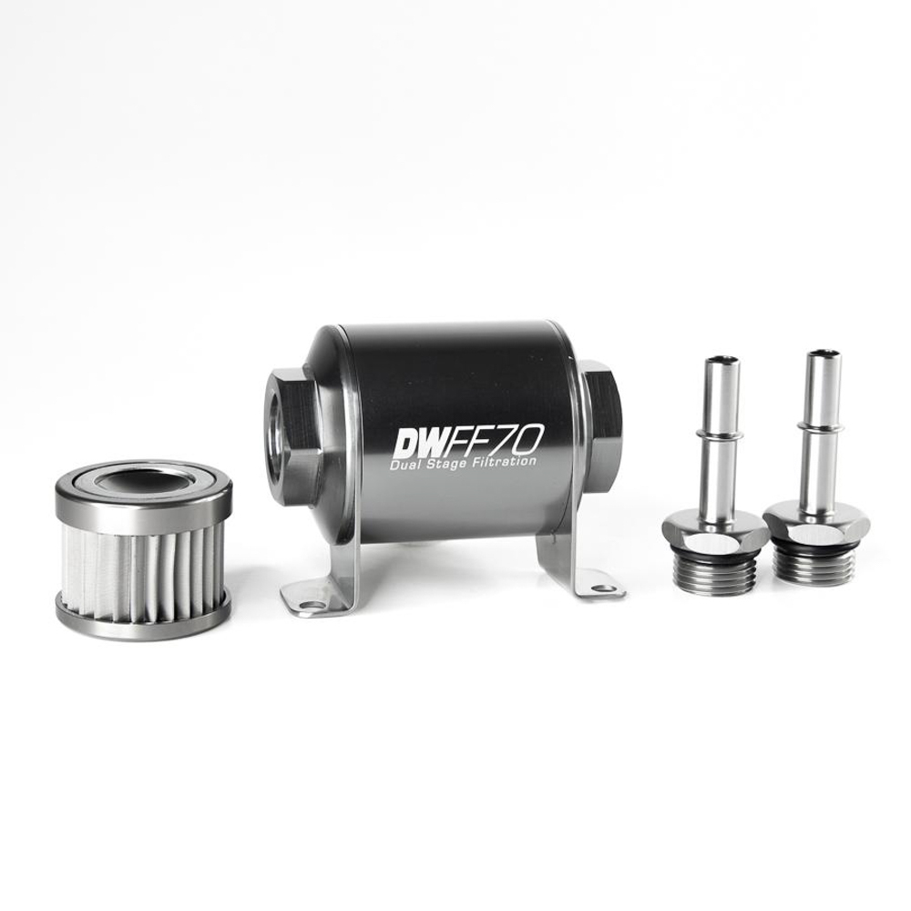 [DWK8-05-02-010] Deatschwerks - Fuel Filter Fuel Pump Module 05-20 Mustang