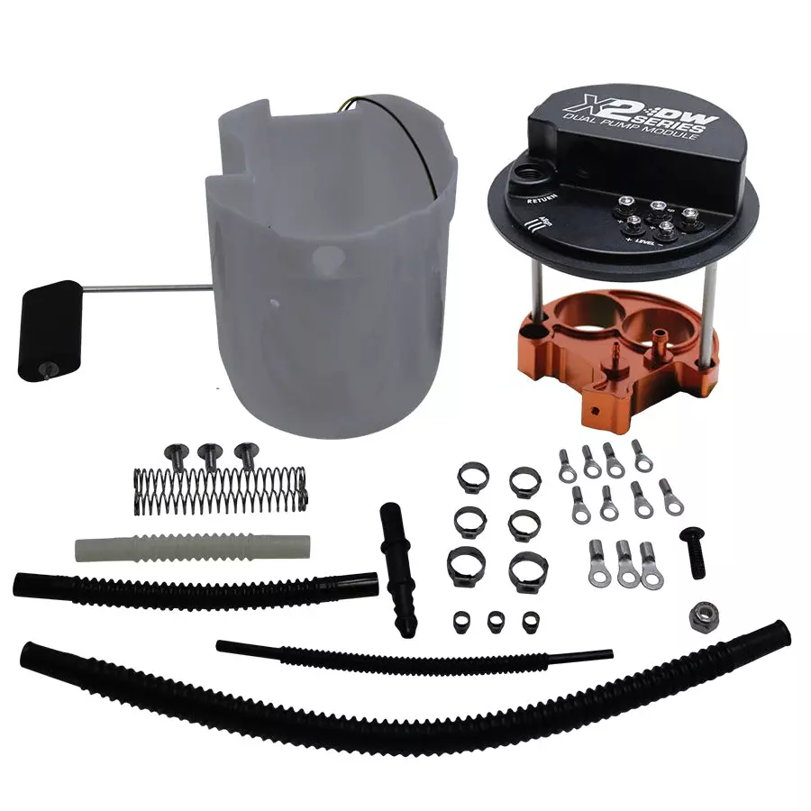 Deatschwerks - X2 Fuel Pump Module 12-20 Subaru Brz