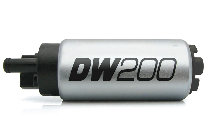 [DWK9-201-0791] Deatschwerks - Dw200 Electric Fuel Pump In-Tank 255lhp