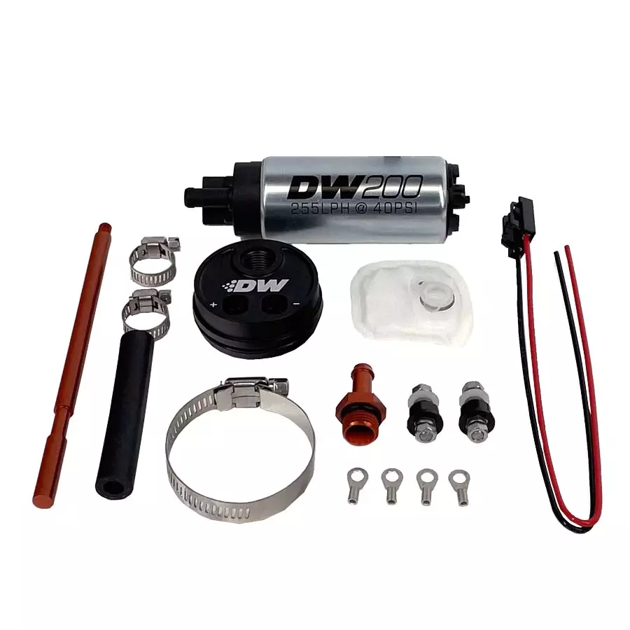 [DWK9-201-5002] Deatschwerks - In-Tank Fuel Pump Adapt. W/255lph Dw200 Pump