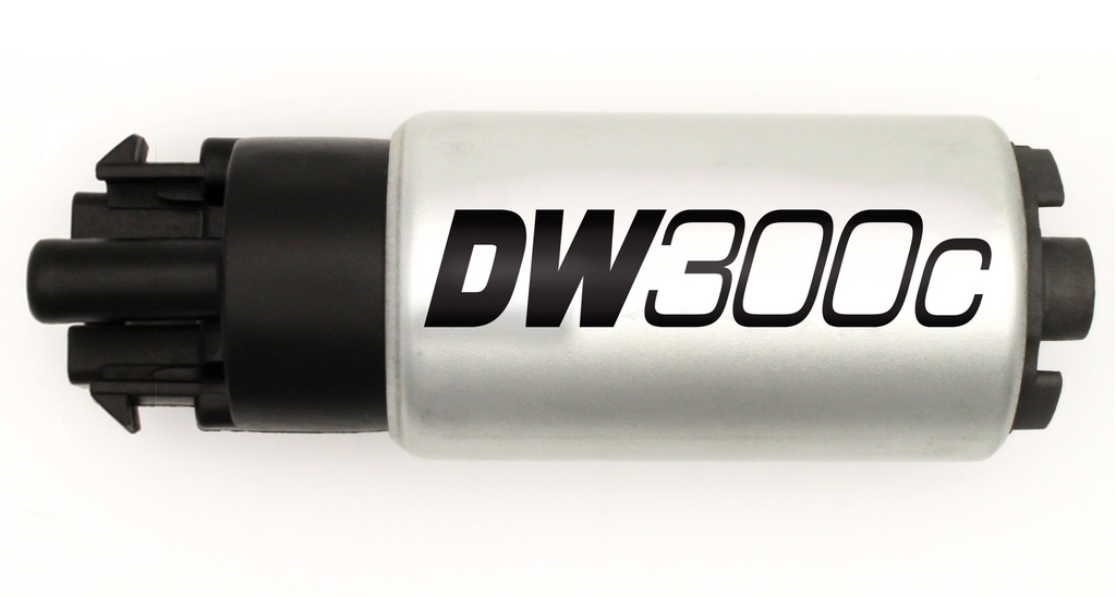 [DWK9-309-1009] Deatschwerks - Dw300c Electric Fuel Pump In-Tank 340lhp