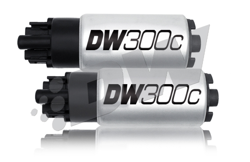 [DWK9-309-1039] Deatschwerks - DW300C Electric Fuel Pump In-Tank 340LHP