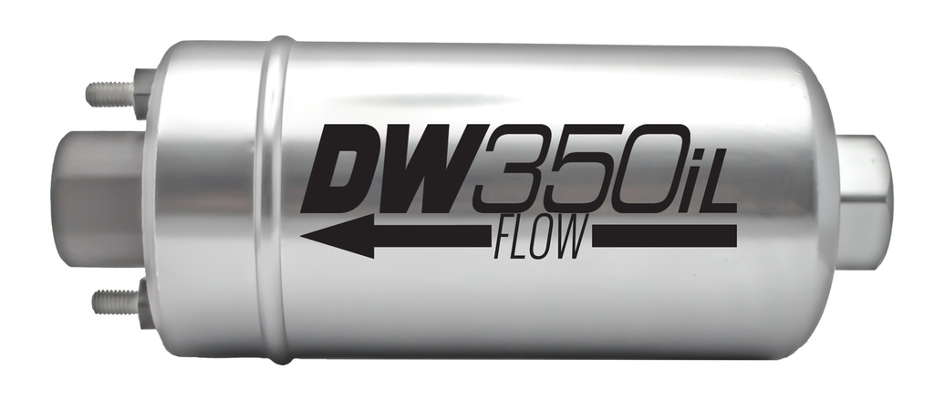 [DWK9-350] Deatschwerks - DW350iL Electric Fuel Pump In-Line 350LPH