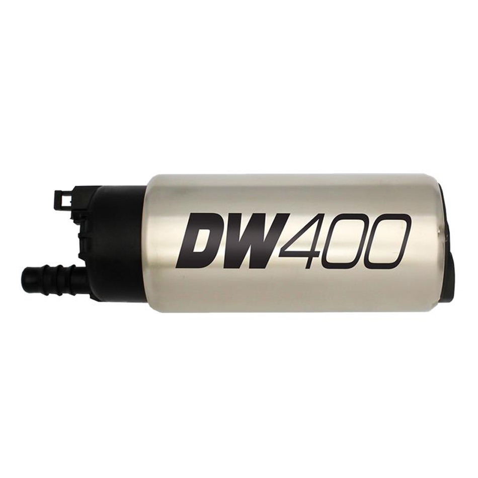[DWK9-401-1044] Deatschwerks - DW400 In-Tank Fuel Pump w/ 9-1044 Install Kit