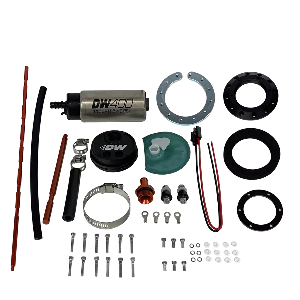 [DWK9-401-5007] Deatschwerks - Univ In-Tank Pump Mount W/415lph Dw400 Pump