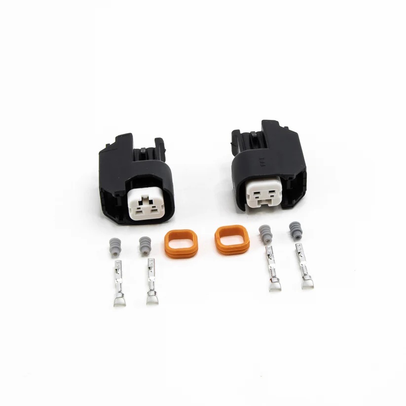 [DWKCONN-USCARX] Deatschwerks - Uscar Elect Connector Housing & Pins