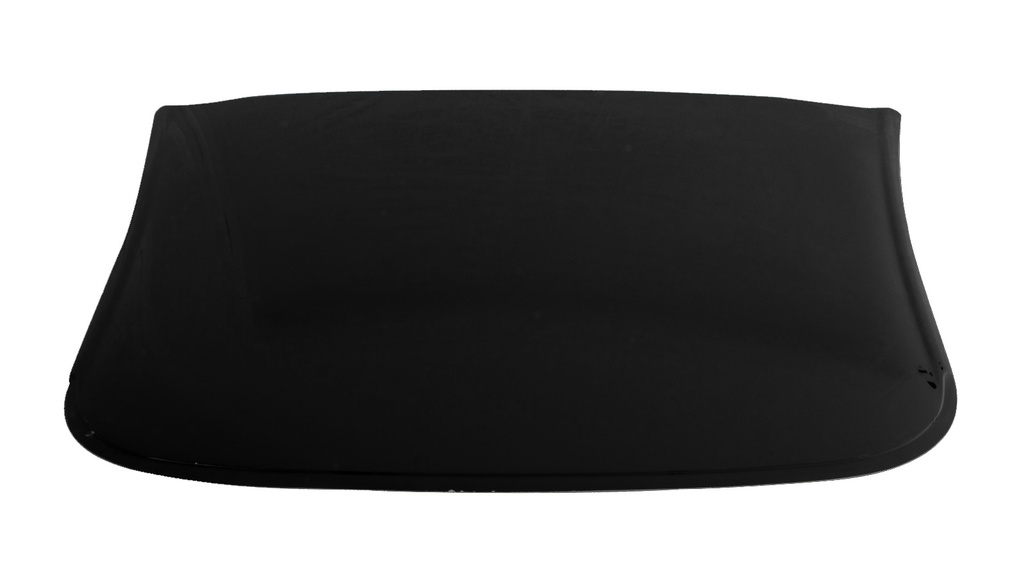 [DRB1000F-06] Defender Race Bodies - Late Model Roof F/G Black
